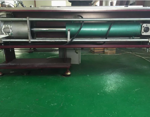 Machine extrudeuse de butyl pour le traitement du verre isolant et l'application de mastic butyl pour <span class=keywords><strong>double</strong></span> <span class=keywords><strong>vitrage</strong></span> - Product Image 2