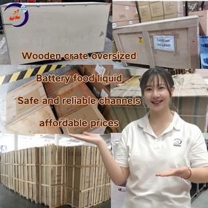 Agente de Envío Aéreo y Express Económico de China a Australia, Servicio B2B en China Shopping World Online, Seguro de Puerta a Puerta FBA 24/7 - Product Image 4