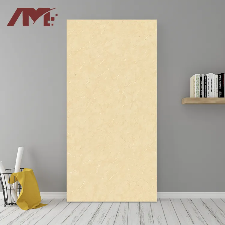 Granieten Klassieke Hoge Kwaliteit Grote Beige Plaattegels 600X1200 Voor Vloer