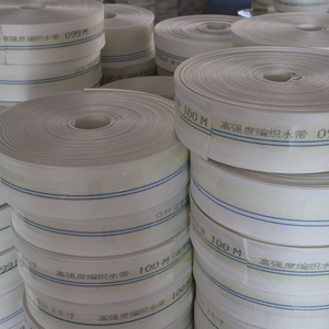 تصميم جديد لخرطوم مرن من البولي إيثيلين بطول 1-8 بوصات، أنابيب بلاستيكية مضفرة عالية الضغط للزراعة/المزارع/البستنة/الري بالرش - Product Image 2