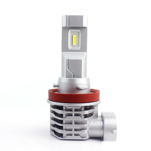 Ampoules de phares LED pour <span class=keywords><strong>voiture</strong></span> LANSEKO M4 H4 H7 H11 9005 9006 9012 avec 1086 puces LED <span class=keywords><strong>20W</strong></span> 4000LM Conception OEM pour kits de phares LED de <span class=keywords><strong>voiture</strong></span> - Product Image 2