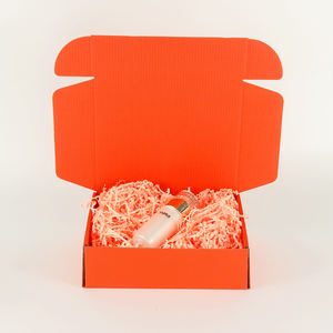 Promotion Design populaire tendance de la mode bijoux de <span class=keywords><strong>couleur</strong></span> personnalisée boîte postale ondulée - Product Image 2