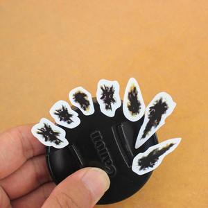 Garantie Détruit si cassé holographique feuille holographique étiquette autocollant usine - Product Image 6