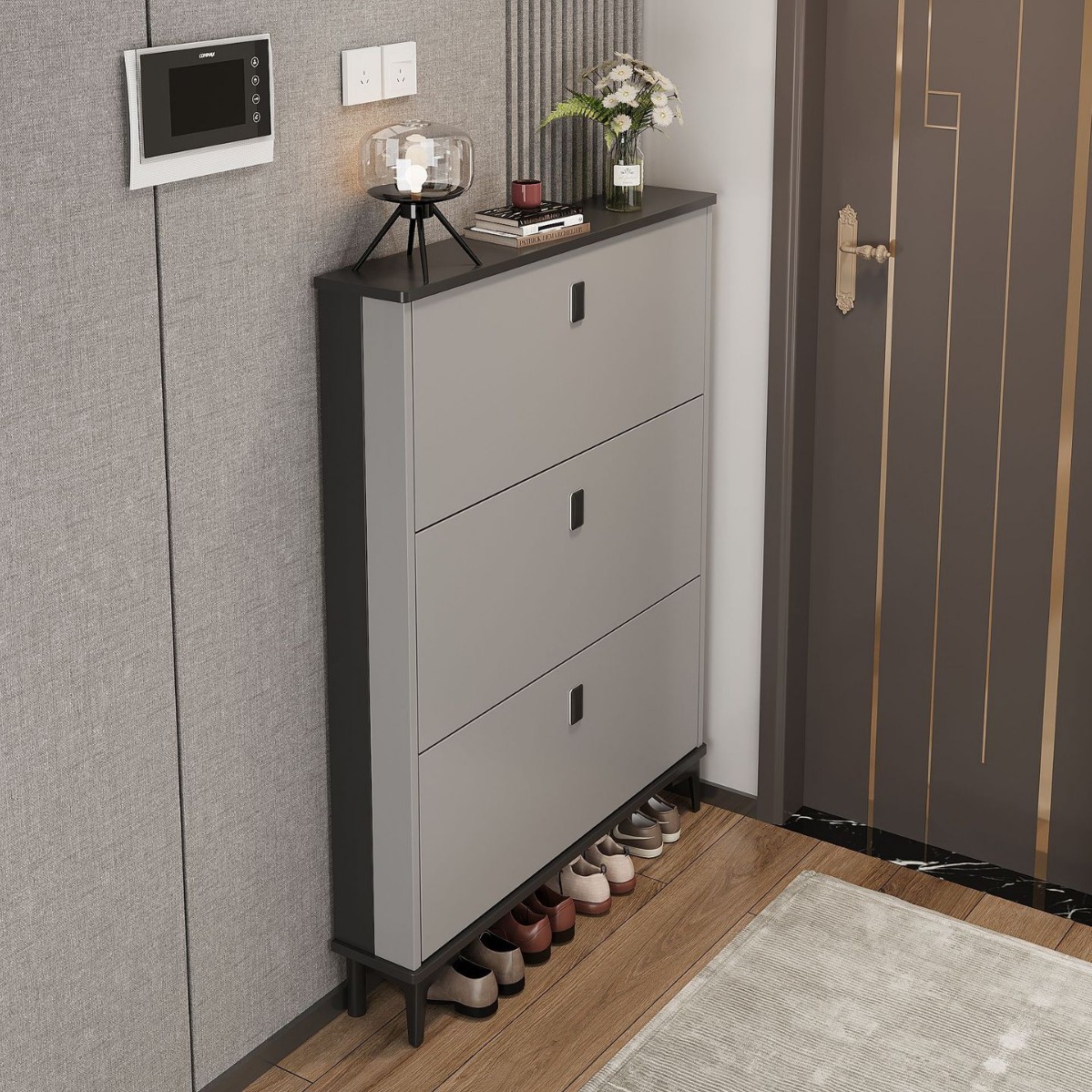 Grigio 70*17*120 singolo-side put tipo