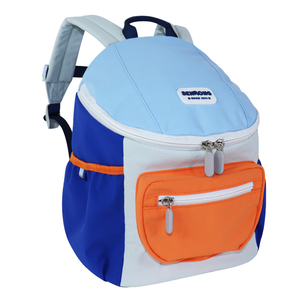 Mochila Escolar Impermeable SENDA Oxford en Tallas S/L con Diseño de Letras y Cierre de Cremallera de Nailon para Niños y Niñas Unisex - Product Image 2