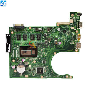 Placa base para portátil X200LA para ASUS VivoBook X200L F200LA K200LA D200LA X200LA placa base para portátil con I3 I5 I7 CPU 100% pruebas OK - Product Image 1