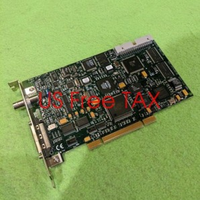Tarjeta Capturadora de Video NI IMAQ PCI-1409 de National Instruments, 100% Probada &amp; Suministro al por Mayor fx