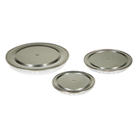 Thyristor Tipe Cakram Merek SAILTON SCR Fast Switching KK3500A/2500V