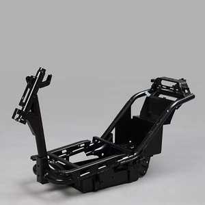 OEM Scooter telaio personalizzato da disegno per Scooter ad alta velocità <span class=keywords><strong>moto</strong></span> bicicletta elettrica - Product Image 2