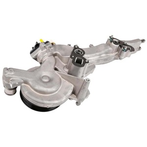 Bomba de agua para motor Chevrolet GMC 12685257 de aleación de aluminio para reemplazo y reparación - Product Image 2