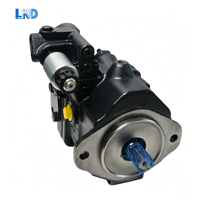 Pompe de ventilateur d'excavatrice K3VL28, Pompe de ventilateur hydraulique robuste, pièce de rechange pour l'ensemble de refroidissement des grandes excavatrices