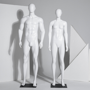 Mannequin d'affichage de fenêtre de mode mannequin debout sexy mannequins d'occasion de dame <span class=keywords><strong>nue</strong></span> de modèle féminin - Product Image 6