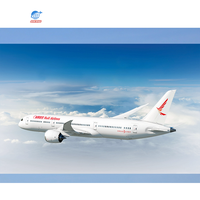 Logistikdienstleistungen Luftfracht Spediteur China Europa USA Global FBA Versand Schnelle Lieferung Luft+Express 24/7 Support
