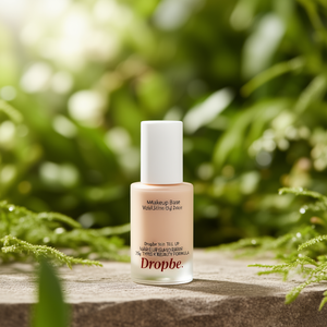Base de maquillage Dropbe Veil Skin Tone Up 35g, tous types de peau, formule K Beauty - Product Image 3