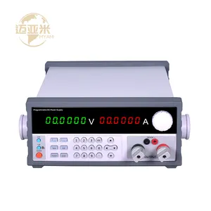 Free shipping 80V 11A 6 Digits High Precision Programmable Adjustable Switching Lab Power Supply for testing aging