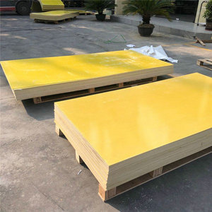 Plaque en résine époxy Yibo 3240, épaisseur 0,2-100 mm, jaune, isolante, pour appareils électriques et nouvelles énergies - Product Image 3