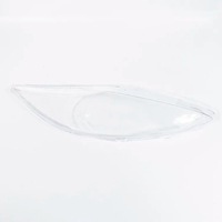 Phare LED Projecteur Phares Réel Utilisé Original Auto Accessoires Couvercle D'objectif pour Fiesta 2009-2012