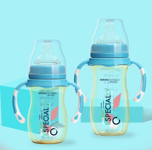 En gros Fournitures <span class=keywords><strong>D</strong></span>'alimentation Matériau PPSU <span class=keywords><strong>Anti</strong></span> <span class=keywords><strong>Colique</strong></span> Bébé Bouteilles de Lait - Product Image 5