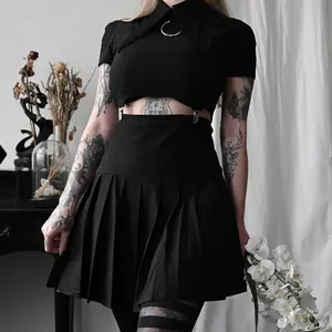 Chic goth corset dress In A Variety Of Stylish Designs 