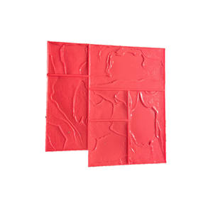 Moldes estampados de poliuretano duraderos de alta calidad Renfa, buen <span class=keywords><strong>precio</strong></span>, venta de esteras de <span class=keywords><strong>cemento</strong></span> estampadas para hormigón, Impresión de pisos - Product Image 5