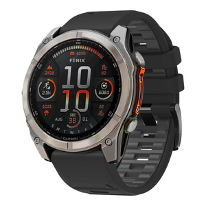 <span class=keywords><strong>Bracelet</strong></span> de montre QuickFit 20 22 26mm pour Garmin <span class=keywords><strong>Fenix</strong></span> 8 43mm 47mm 51mm 7 7X <span class=keywords><strong>6</strong></span> 6X Pro Epix Gen2 Enduro 3 955 965 <span class=keywords><strong>Bracelet</strong></span> en silicone - Product Image 1