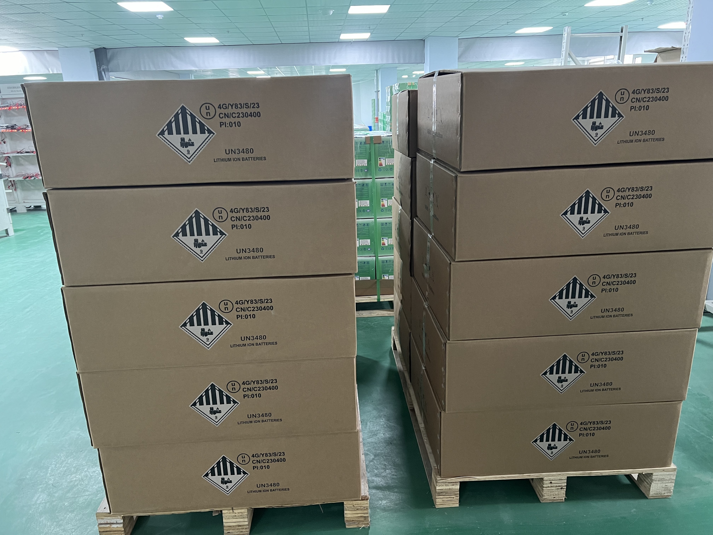 XINTAILAI Battery Factory Sale XTL25.6 200 Battery with High Quality · image 6