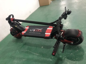 Unicool <strong>70</strong> <strong>Mph</strong> Trottinette Electrique Fast High-speed Big Power Outdoor Dirt 2000 Watt Foldable <strong>Electric</strong> E <strong>Scooter</strong> for Adults - Product Image 5
