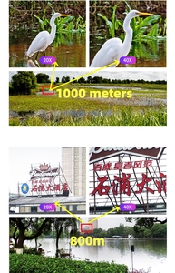 Có thể điều chỉnh 20-40x Zoom HD chụp ống kính tele với có thể thu vào ổn định Chân máy điện thoại di động Ống kính di động cho <span class=keywords><strong>Iphone</strong></span> 17 16 15 - Product Image 4