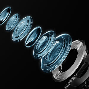 Xiao-mi Mi Smart Cat Eye 2 HDR 5 pouces 720P écran caméra 180 objectif grand Angle Vision nocturne interphone sonnette <span class=keywords><strong>région</strong></span> CN - Product Image 3