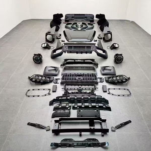 <span class=keywords><strong>Prix</strong></span> de gros d'usine, kit carrosserie <span class=keywords><strong>AMG</strong></span> <span class=keywords><strong>G63</strong></span> de W463 à W465, pour Mercedes Benz Classe G W463 2004-2018 - Product Image 2