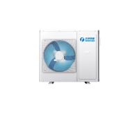 Système de pompe à chaleur à air circulant OEM personnalisé pour eau chaude, unité d'alimentation en eau chaude de qualité industrielle