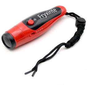 Sifflet électronique réglable pour le <span class=keywords><strong>basket</strong></span>-ball, outil pour un usage en extérieur, tuyau de sauvetage, outil tendance - Product Image 5