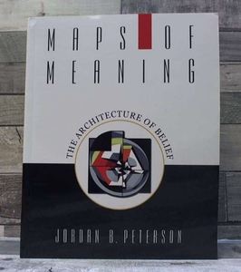 Buy <b>Maps</b> of Meaning by Jordan B Peterson Psychology Philosophy Self Development and Human Belief System Book - Product Image 6
