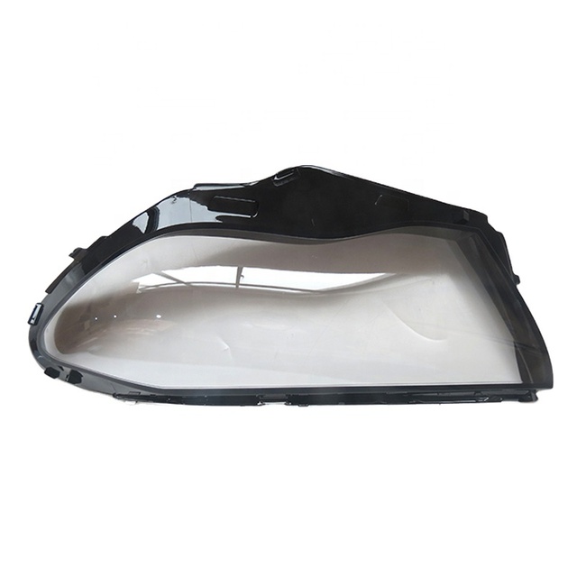 Auto Parts New Style Headlight Lens Cover 2024 YEAR with Two-color for 214