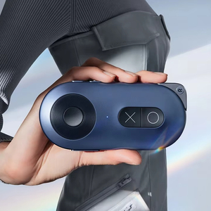 Max Smart ARメガネポータブルOLEDディスプレイ200インチ仮想スクリーン3Dムービー & ゲーミングアイウェアAI電源Rokidステーション対応 - Product Image 4