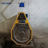 Mesin Pengaduk Pulp Kertas Kardus, Tangki Pengaduk, Pengaduk Lumpur, Propeller