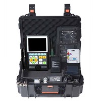 Nouveau détecteur de défauts numérique portable à ultrasons UT Test CTS-1020 Détection des soudures