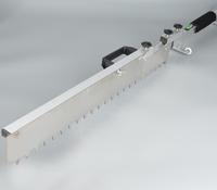 Probon Offre Spéciale épaissir carrelage plat sable outils carrelage niveleur plat sable nivellement carrelage pavage outil pliable