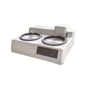 双盘双控研磨抛光机用于金相样品的预研磨抛光 - Product Image 6