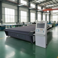 Cortadora Digital de Persianas Rosadas de Tecnología Avanzada, Plotter de Corte CNC, Línea de Producción Automática de Alta Precisión