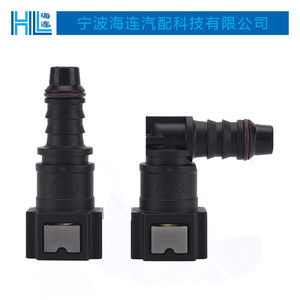 Conector Rápido de Combustible 7.89Id8l Tipo Codo B4 para Mangueras Automotrices - Product Image 2