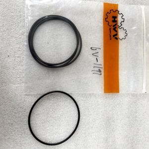 ซีลโอริง Spot Wholesale 6V-1197 6V1197 สำหรับรถบรรทุกแบบประกบข้อต่อ D350E D350E II D400E II D400E 740C 740B 740 GC 745C - Product Image 1