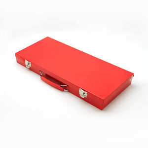 1/2 Inch Metric <b>Deep</b> <b>Socket</b> <b>Set</b> (35 Pcs) Air <b>Impact</b> & <b>Impact</b> Wrench Ready - Product Image 2