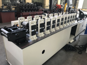 Hoàn toàn tự động Meta vách thạch cao thép hồ sơ C U kênh cuộn tạo thành máy - Product Image 6