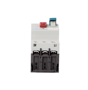 HKF1-11 2.5~4A Motor MPCB AC-3 250V IP20 Protección contra Sobrecarga/Cortocircuito/Pérdida de Fase 1.1~1.5kW Trifásico Disparo Instantáneo 33.5A - Product Image 6