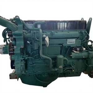 Pièces de moteur de collecteur d'admission PENTA 21833410 turbocompresseur 11127393 avec pièces de moteur de machines d'insertion de filtre 829666 - Product Image 1