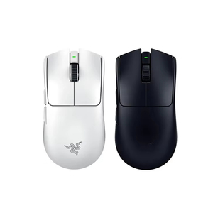 Chuột chơi game không dây <span class=keywords><strong>Razer</strong></span> <span class=keywords><strong>Viper</strong></span> V3 Pro mới: Thiết kế đối xứng, nhẹ 55g, tốc độ lấy mẫu 8K, công nghệ quang học Gen3, thời lượng pin 95 giờ - Product Image 1