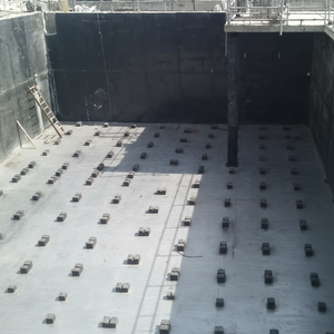 Service de revêtement en FRP résistant aux produits chimiques, anticorrosion, imperméable pour les réservoirs industriels, les tuyaux et le béton - Product Image 2