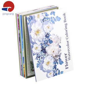 Книга-раскраска для взрослых с круглыми рисунками, альбом для рисования и раскрашивания для детей и взрослых - Product Image 2