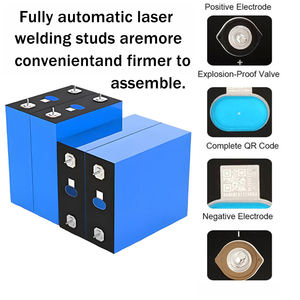 Baterai LiFePO4 CALB 100-340Ah <span class=keywords><strong>3</strong></span>.2V DIY Kapasitas Tinggi 9000 Siklus untuk Penyimpanan Energi Rumah, Skuter Listrik, dan Medis - Product Image 3